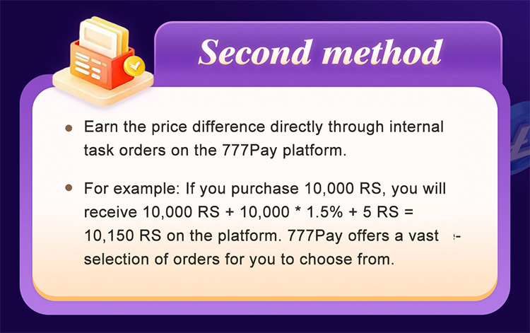 How to earn more money?